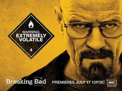 Breaking Bad Wallpaper Decals 1