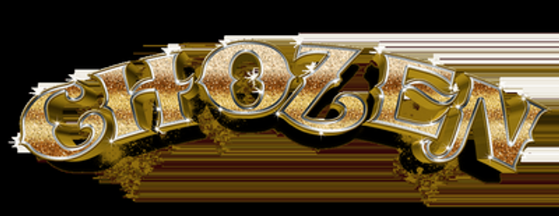 CHOZEN Stickers TV Show Decals 15