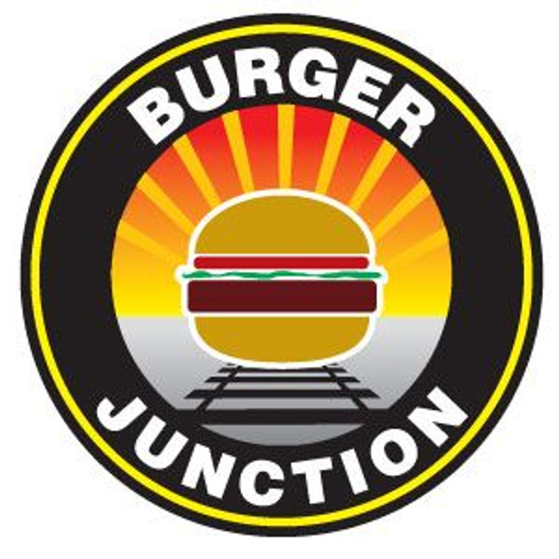 burger JUNCTION logo