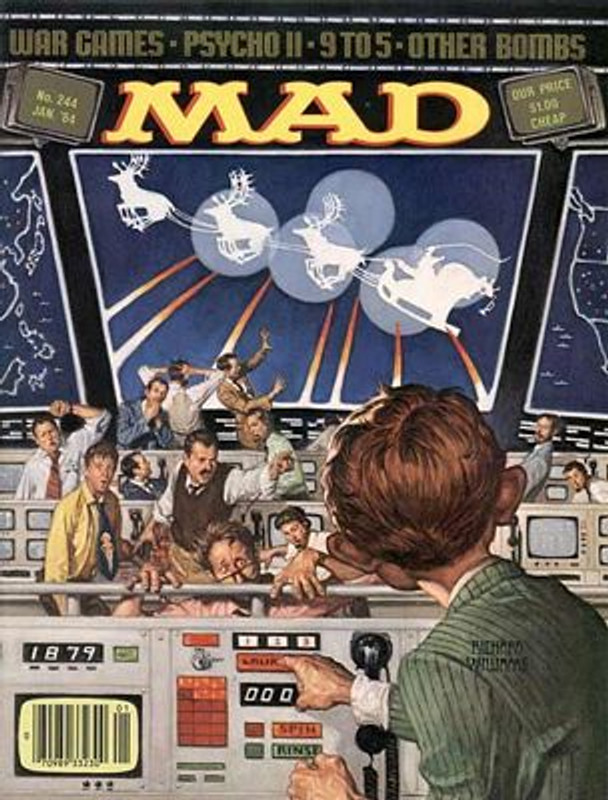 MD War Games Sticker