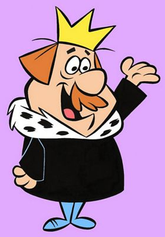 YIPPEE YAPPEE & YAHOOEY The King