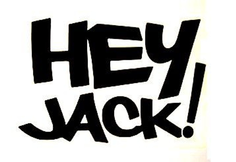 Duck Dynasty Die Cut Vinyl Decal Car Sticker 14