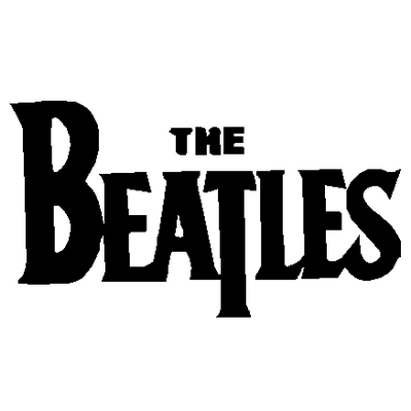 Beatles decal 723
