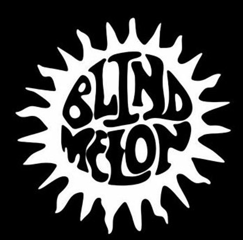 Blind Melon Band Decal