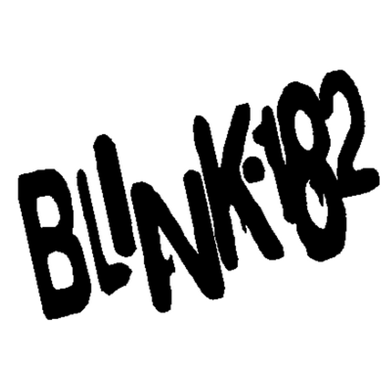 Blink 182 Decal 379