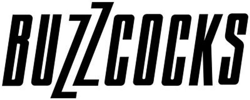 BUZZCOCKS BAND DECAL