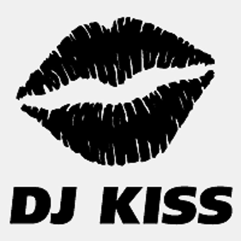 DJ Kiss Band Logo 1208