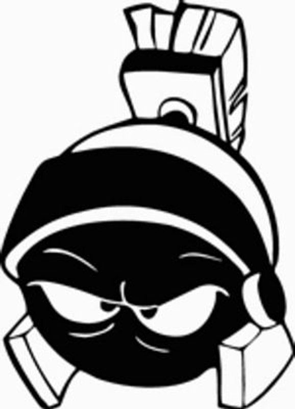 Marvin Martin Decal 3