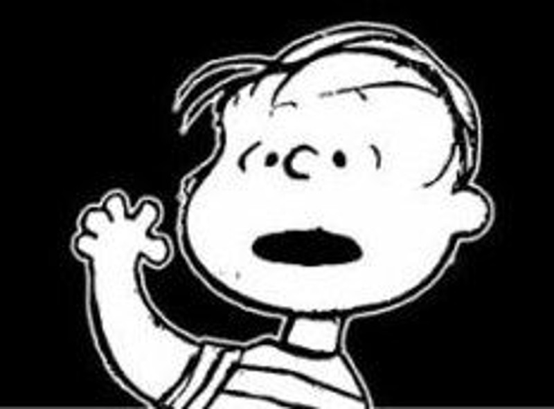 Linus Wave Decal Sticker