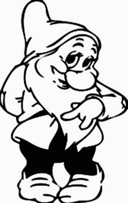 Snow White Decals 3011