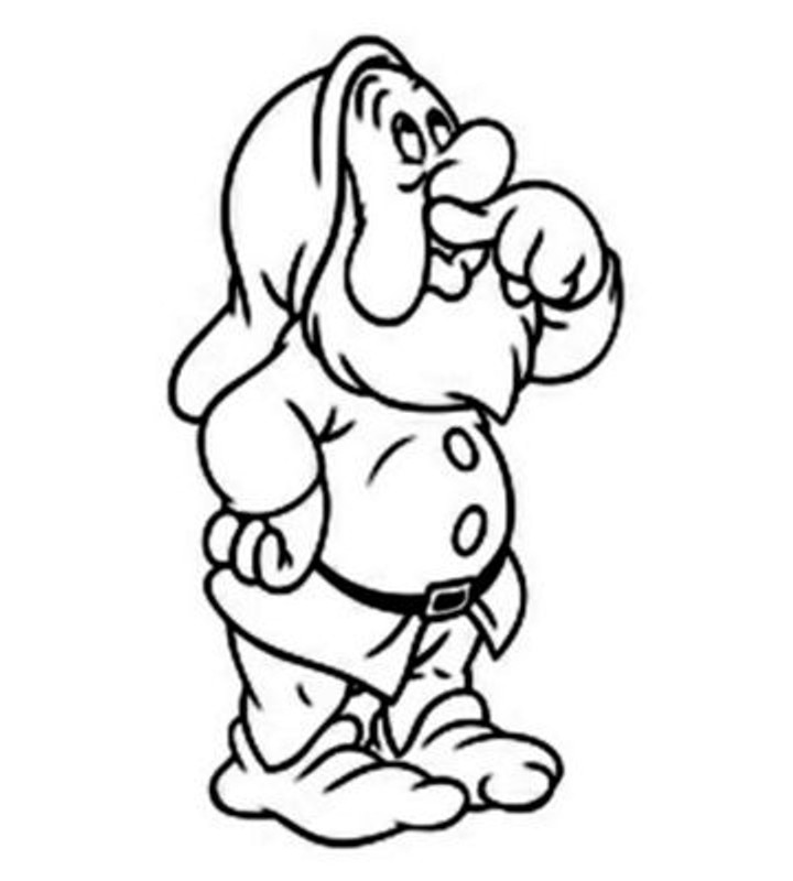 Snow White Decals 3014