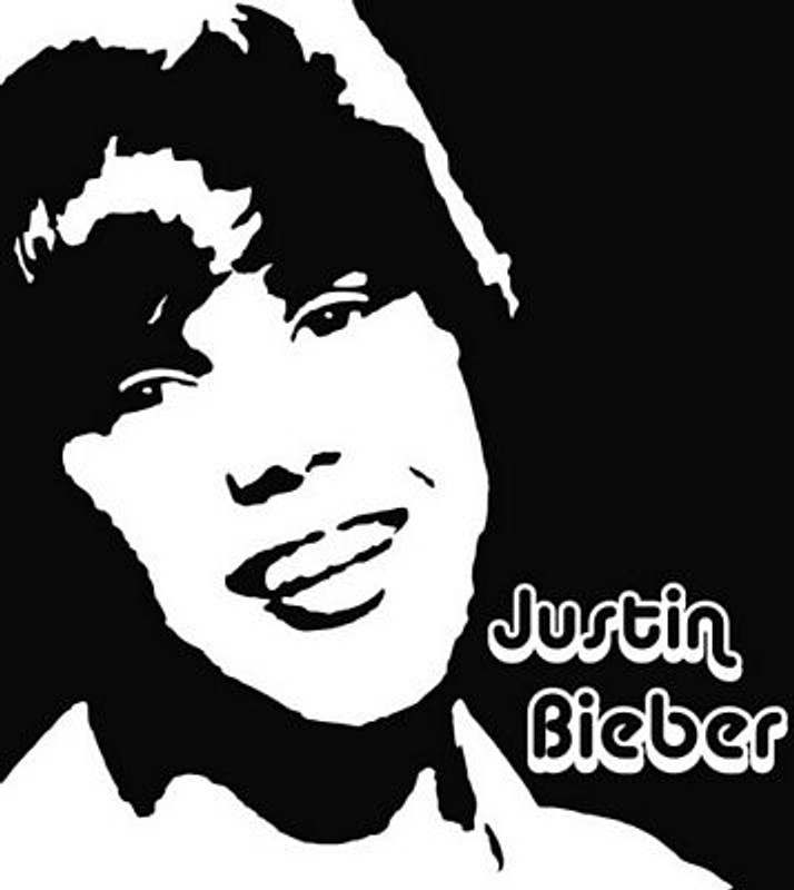Justin Bieber 1Band Logo