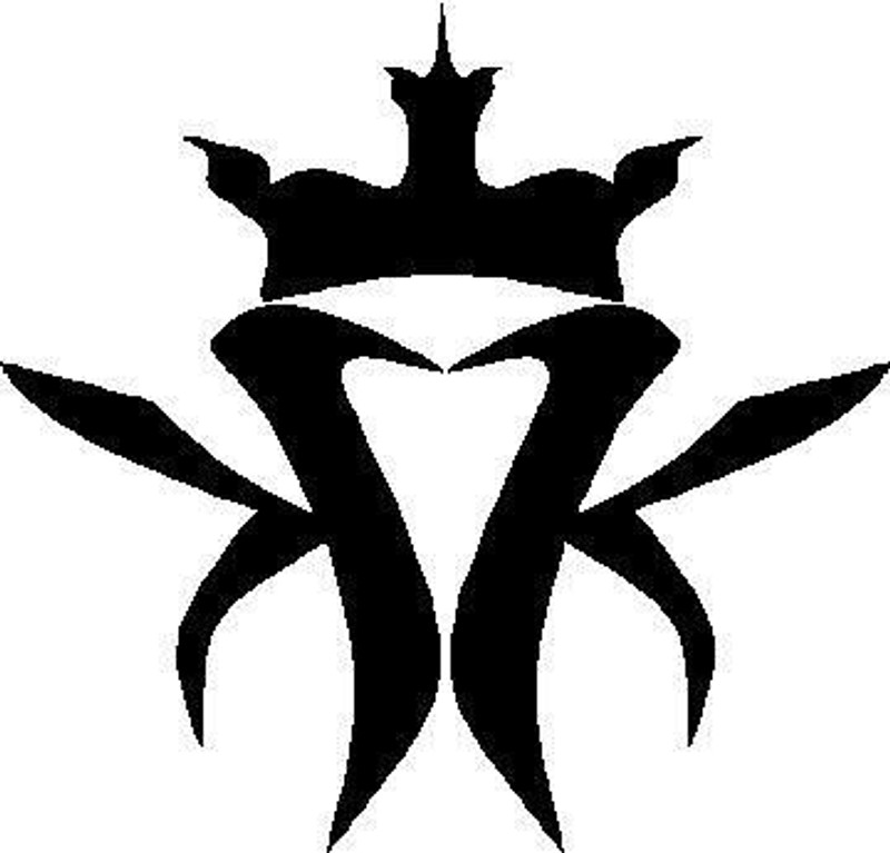 Kotton Mouth Kings Band Logo Decal