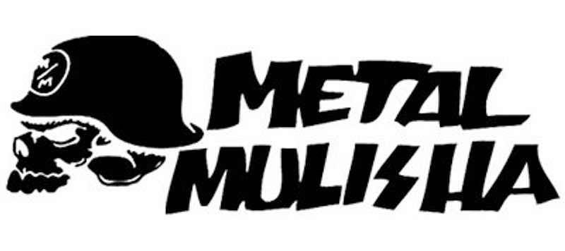 Metal Mulisha Band Logo with Name 1