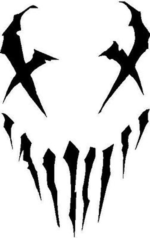 Mushroomhead Logo Decal