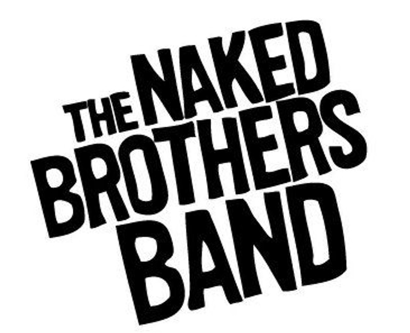 Naked Brothers Band Vinyl Decal Sticker