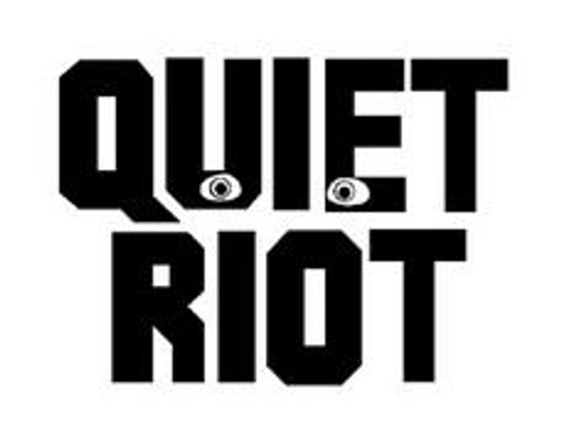 Quiet Rion Decal