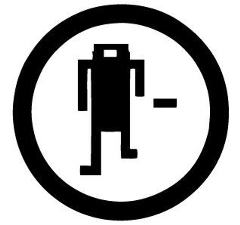 Reggie and the Full Effect Band Vinyl Decal Sticker