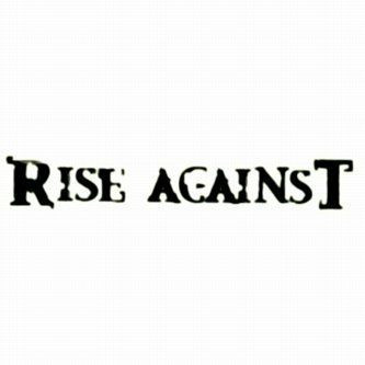 Rise Against Decal 16j