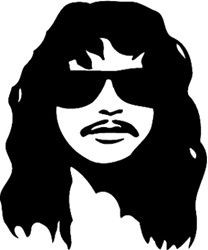 Santana Sticker 2844