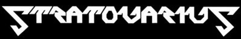 stratovarius die cut band decal