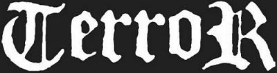 Terror Hardcore Band Logo