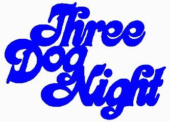Three Dog Night Band Logo