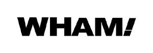 WHAM Band Logo Decal