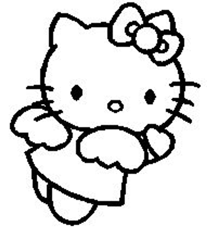 HK Angel Sticker 3