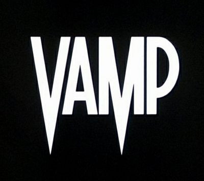 VAMP DIE CUT DECAL