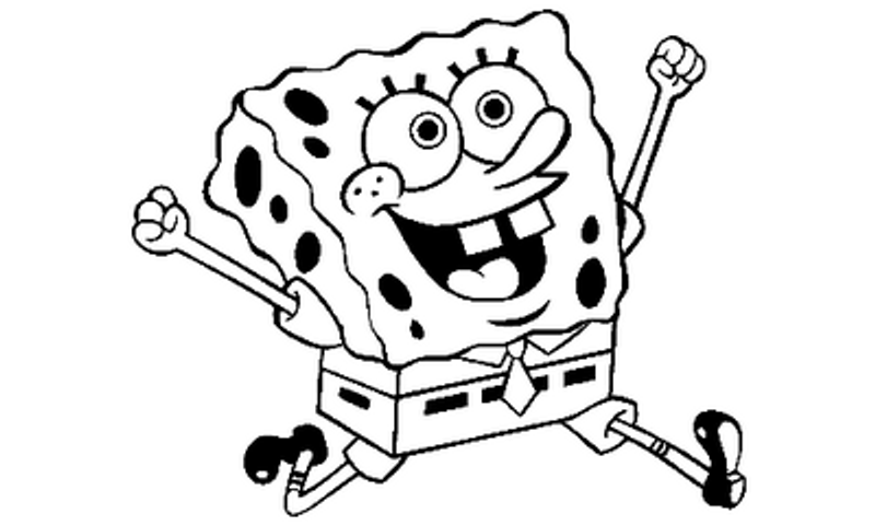 spongebob jump 051