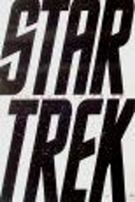 Star Trek Sticker Logo