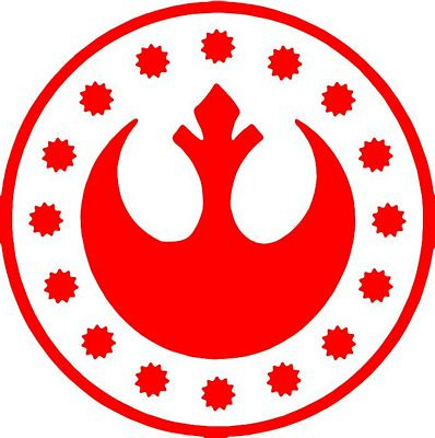 New Republic Emblem 3147