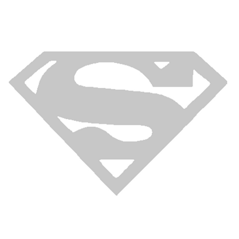 Superman decal 039a