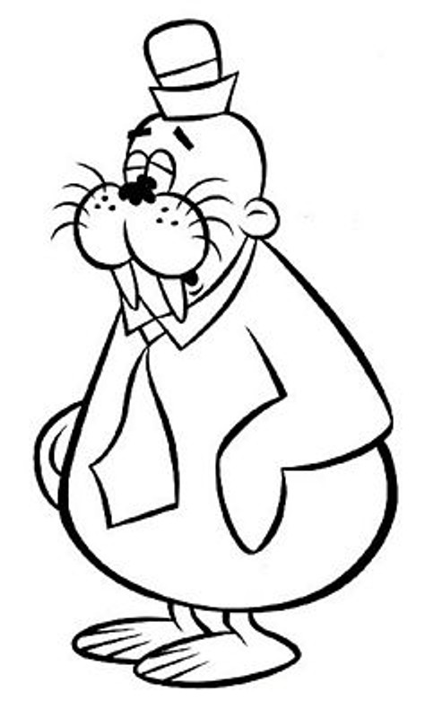 Tennessee Tuxedo Chumley