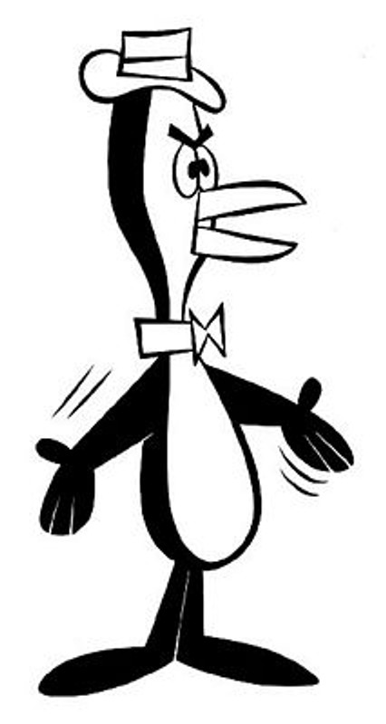 TENNESSEE TUXEDO Diecut Decal