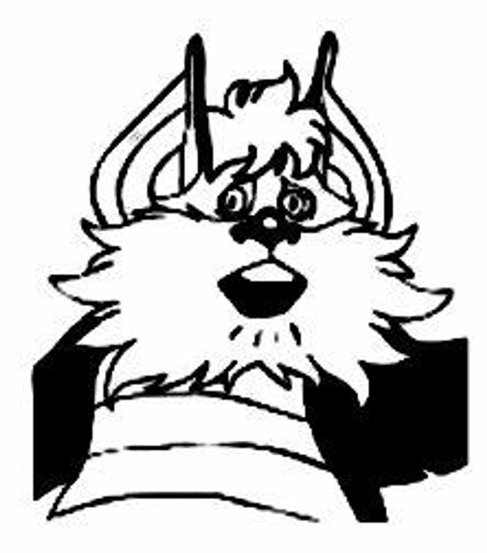 Thunder Cats Snarf Die Cut Decal