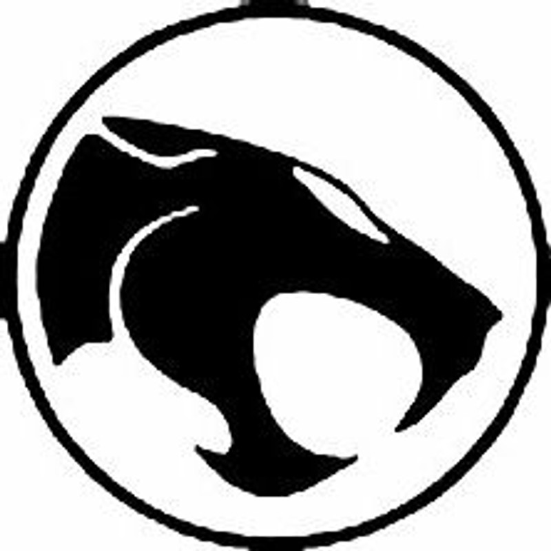 Thundercats Sticker Right