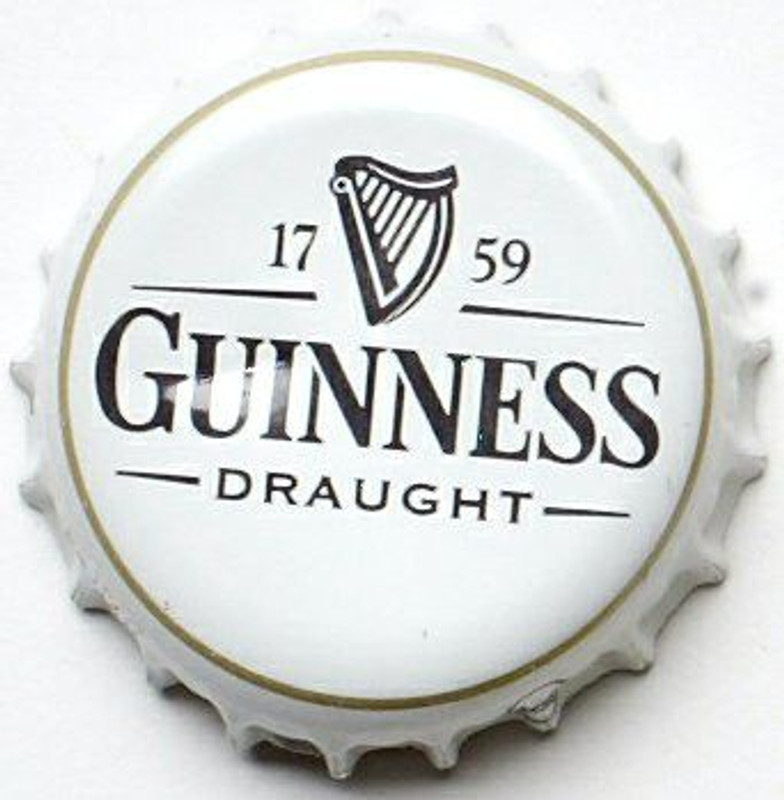 Guinness Bottle Cap