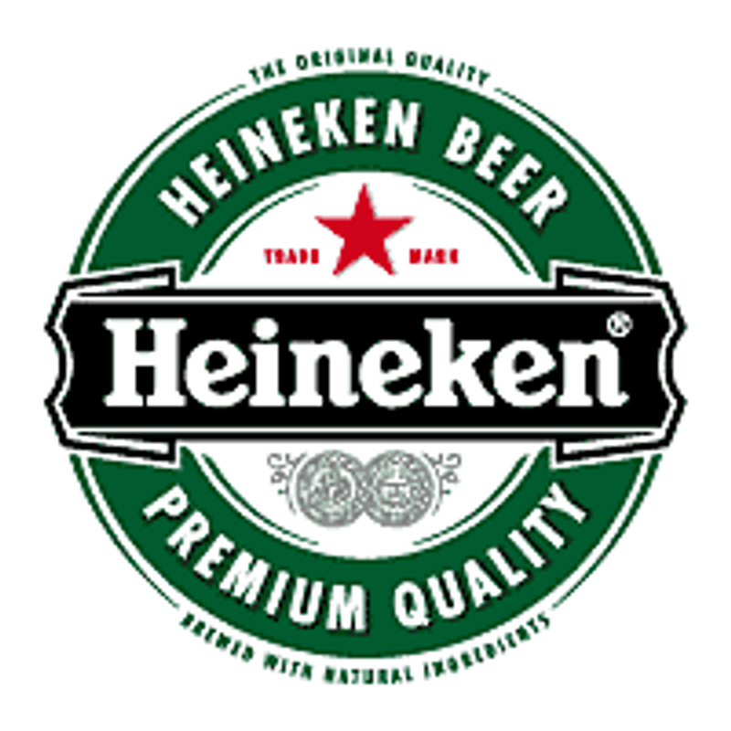 Hken Beer Logo Decal