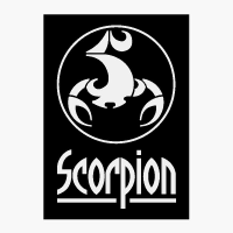 Scorpion Energy Drink Logo