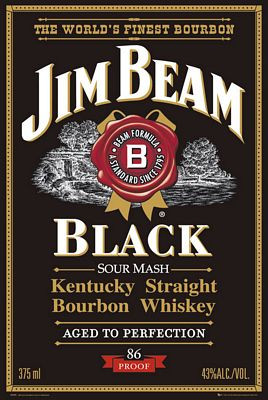 Jim Beam Black label