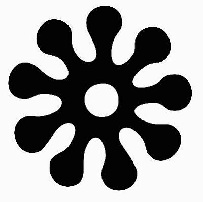 African symbol fofo meaning jealousy envy