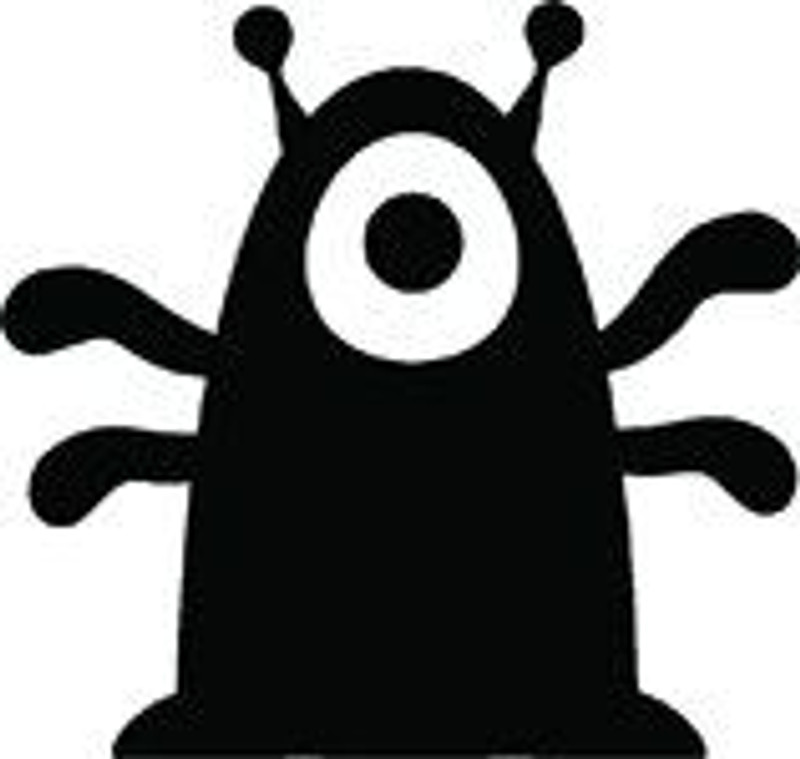 Alien Sticker 66 Vinyl Decal