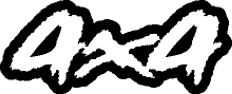 4x4 Decal 1
