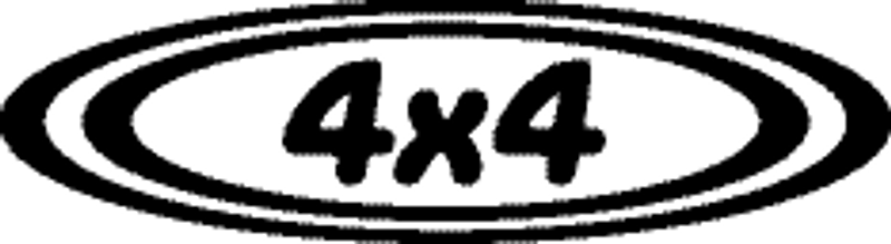 4x4 Decal 3