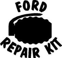 Repair Kit F Decal