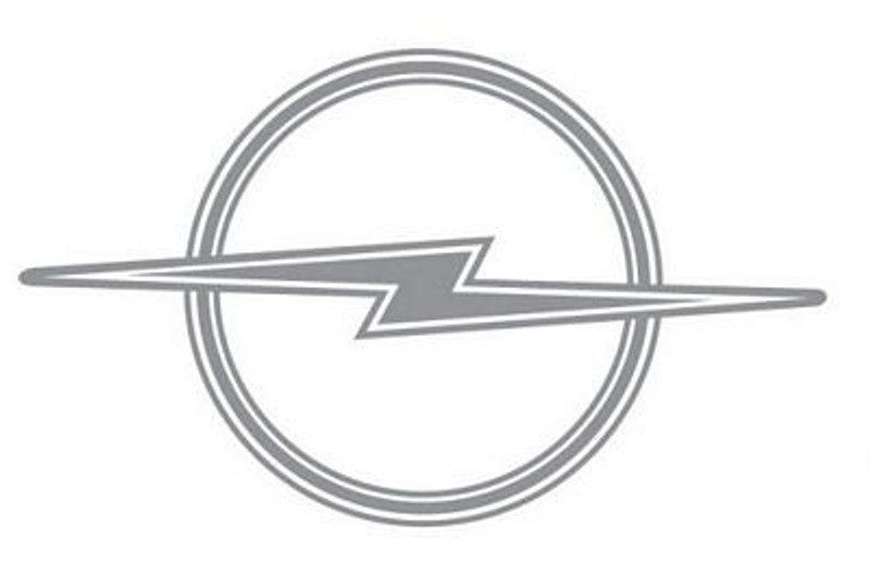 Opel Logo 2 Vinyl Diecut Decal
