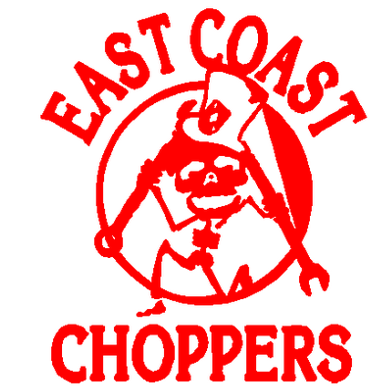 EC Choppers decal 853