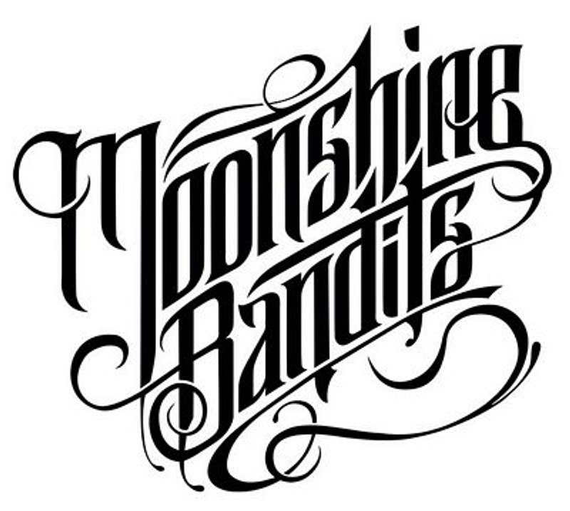 moonshine bandits B&W